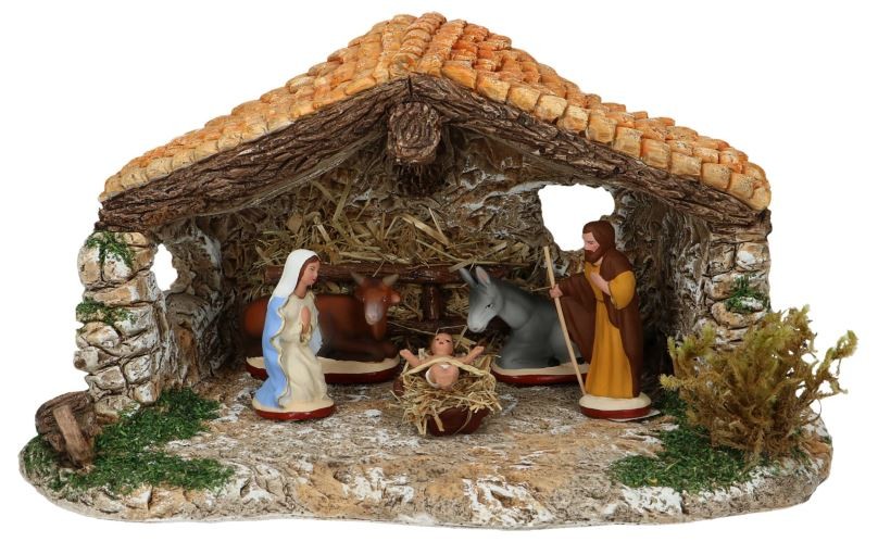 Crib figures carbonel