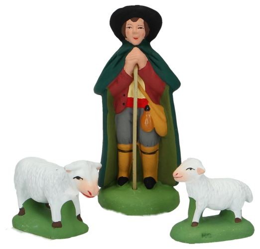 Carbonel figurines 7 cm