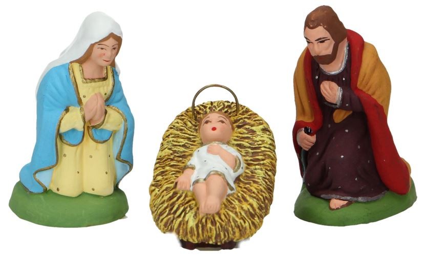 Nativity characters