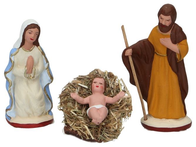 Nativity characters