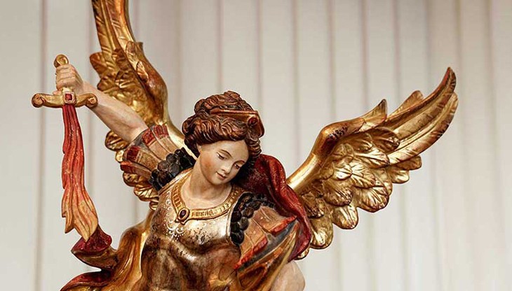 click here to see our collection of religious statues